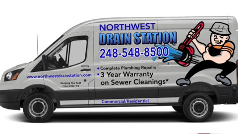 Northwest Drain Station: Royal Oak's Top Emergency Plumber - Truck_pic_3_copy